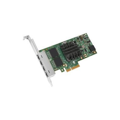 Intel Ethernet Server Adapter I350-T4 V2, retail - Intel I350T4V2