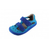 Filii Kaiman turquioise/blue M - dětská letní obuv - sandály vel.: 22