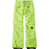 O'Neill ANVIL Chlapecké lyžařské/snowboardové kalhoty, reflexní neon, 164