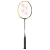 Badmintonová raketa YONEX VOLTRIC FORCE LD PREMIUM GOLD + bonus TRIČKO