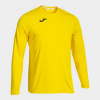 Pánské/Chlapecké sportovní tričko JOMA COMBI YELLOW T-SHIRT L/S Velikost: 2XL-3XL, Barva: YELLOW