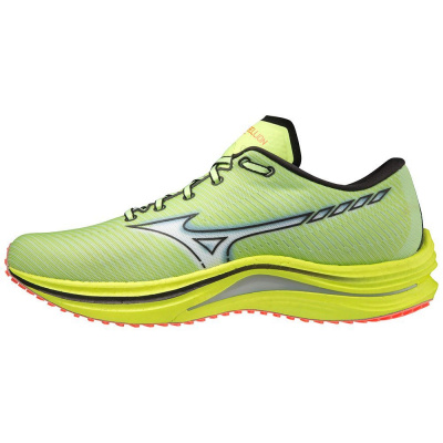 Běžecké boty Mizuno WAVE REBELLION J1GC211702 Velikost obuvi v EU: 40,5