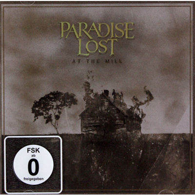 CD At The Mill Paradise Lost