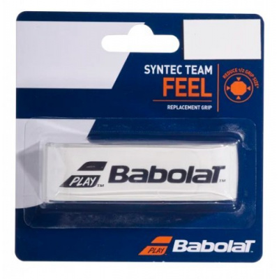 Babolat Syntec Team Feel White