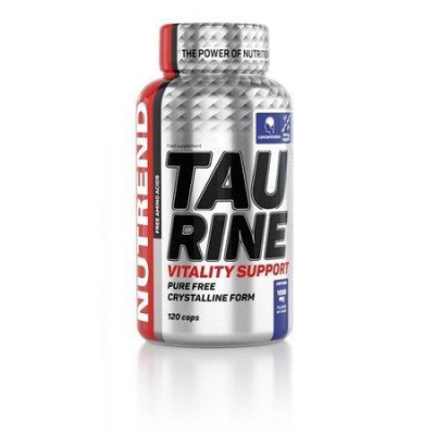Nutrend tablety Taurine 120tablet