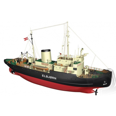 Billing Boats Elbjorn "Icebreaker" 1:75