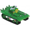 Merkur Toys - Stavebnice MERKUR Army Set 657ks 2 vrstvy v krabici 36x27x5,5cm