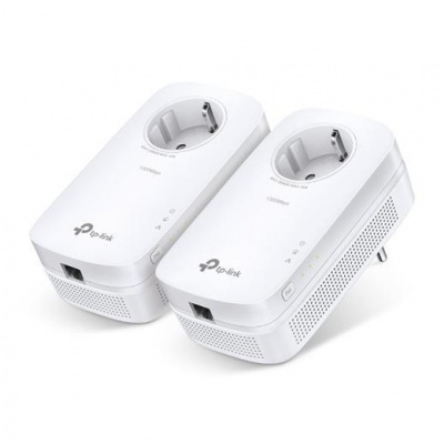 TP-Link TL-PA8010P KIT starter kit, adaptér (1200 Mbps) TL-PA8010P KIT