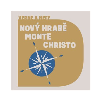 Nový hrabě Monte Christo - Jules Verne CD
