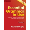 Essential Grammar in Use (4th Edition) Book with answers
