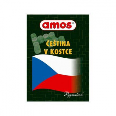 Pygmalino AMOS Čeština v kostce Maxi