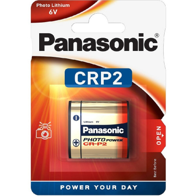 PANASONIC CR-P2L 1ks 2B232599