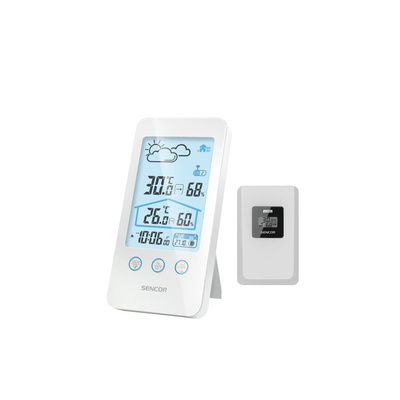 Meteostanice SENCOR SWS 3000 W