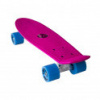 Plastik Penny Board MASTER 22" - růžový