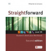 Straightforward Intermediate Second Ed. Split Edition Level 3B Student's Book + Workbook without Key + CD 9781786329974