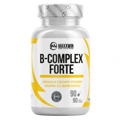 MAXXWIN B-complex Forte - 90 kapslí