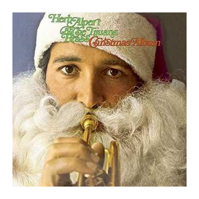 LP Herb Alpert & The Tijuana Brass: Christmas Album