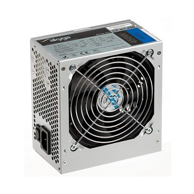 Akyga ATX Zdroj 450W Basic ventiláror 12cm P4 3xSATA, AK-B1-450