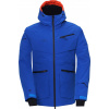 Pánská lyžařská bunda 2117 Nyhem Eco modrá Velikost: S