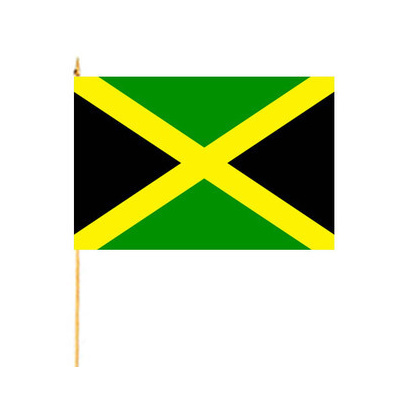 MIL-TEC Vlajka na tyčce JAMAJKA