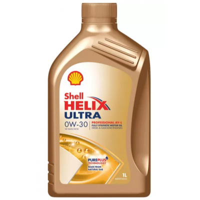 Shell Helix Ultra Professional AV-L 0W-30 1L