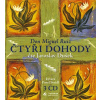 Don Miguel Ruiz, čte Jaroslav Dušek : Čtyři dohody CD