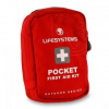 Lifesystems Pocket First Aid Kit Červená lékárnička