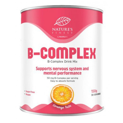 Nutrisslim B-Complex 150 g pomeranč Nutrisslim 100 - 499 g (ml)