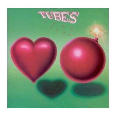 CD The Tubes: Love Bomb