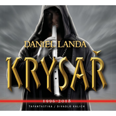 Daniel Landa - Krysař 1996-2018 (2CD, 2018) (2CD)