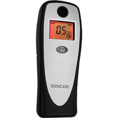 Sencor 40031039 SCA BA01 V2 Alkohol tester SENCOR Sencor SCA BA01 V2 Alkohol tester