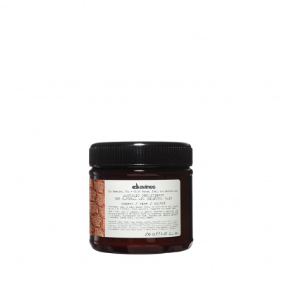 DAVINES ALCHEMIC Conditioner Copper 250 ml