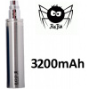 BuiBui GS eGo III baterie 3200mAh Silver