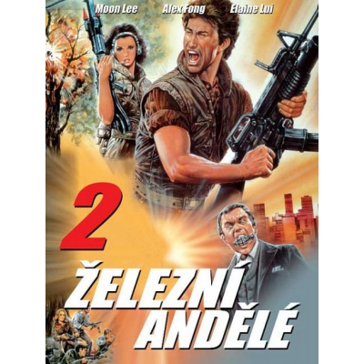 Železní andělé 2: DVD