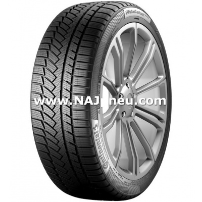 Continental WinterContact TS850P Suv 215/60 R18 98H, RunFlat* #D,B,B(72dB)