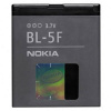Nokia Baterie pro Nokia 6210 / 6710 / 6290 / E65 / N95, BL-5F, originální, 950 mAh