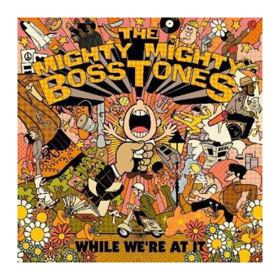 2LP The Mighty Mighty Bosstones: While We're At It LTD | CLR