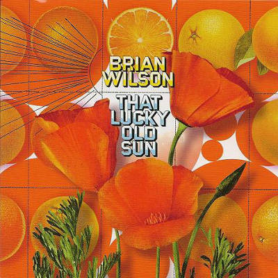 Brian Wilson - That Lucky Old Sun (CD)