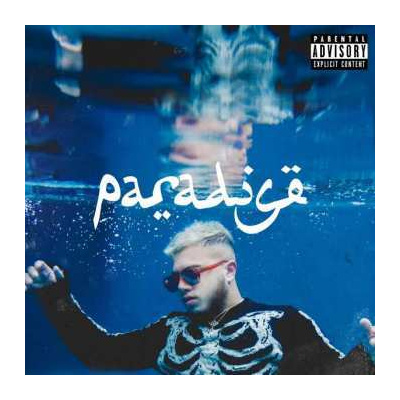 CD Hamza: Paradise