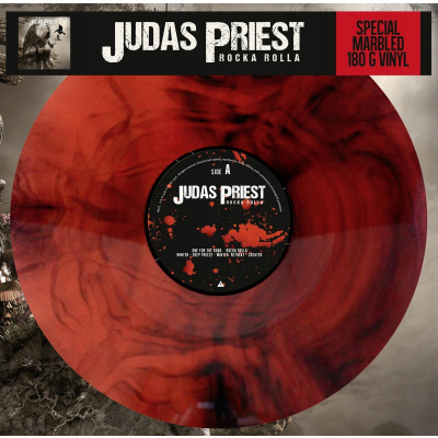Rocka Rolla Judas Priest Vinylová Deska