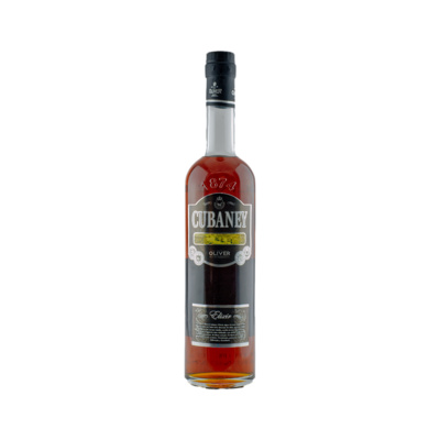 Cubaney Elixir 34% 0,7L (holá láhev)