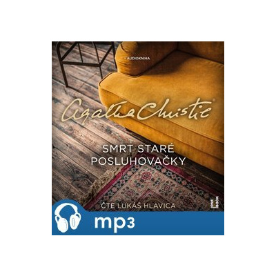 Smrt staré posluhovačky, mp3 - Agatha Christie