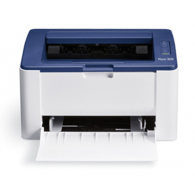 Laserová tiskárna Xerox Phaser 3020Bi Černobílá laserová tiskárna, A4, USB, Wi-Fi, GDI, 128MB 3020V_BI
