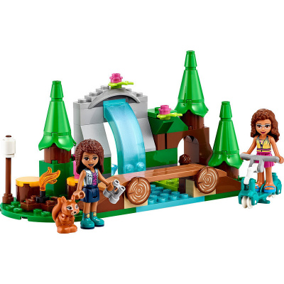 LEGO Friends - Vodopád v lese - LEGO41677 - expresní doprava