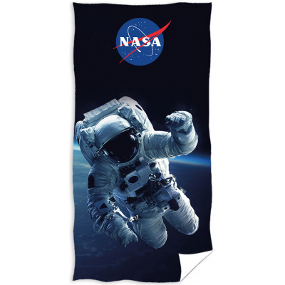 Carbotex Froté osuška 70 x 140 cm ‒ NASA Vesmírná mise