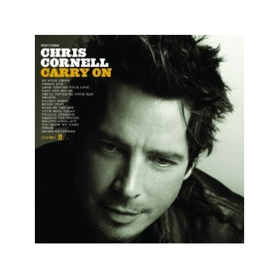 CORNELL CHRIS - Carry on-reedice 2023