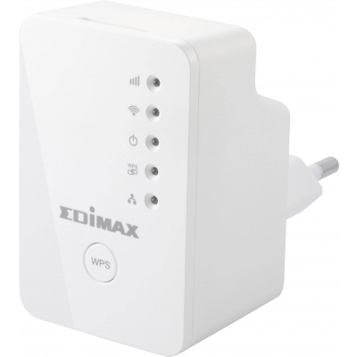 EDIMAX Wi-Fi repeater EW-7438RPn Mini met EdiRange App 29218C2 300 MBit/s