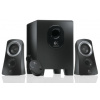 Logitech reproduktory Z313 2.1, 25W RMS, černé - 980-000413