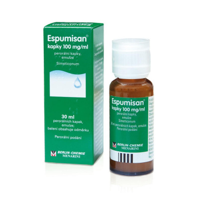 Espumisan kapky 100 mg/ml por.gtt.eml. 1 x 30 ml