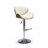 ImportWorld Francescoová židle Eloisa (Barva: Světlý dub/černá)